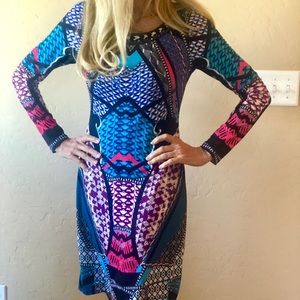 Halebob knee length dress